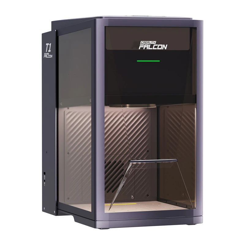 Creality Falcon T1 Fiber 20W Laser Engraver - Image 3