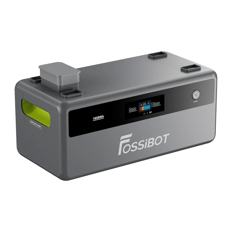 FOSSIBOT FBP1200-B 1985Wh Battery (Green) - Image 3