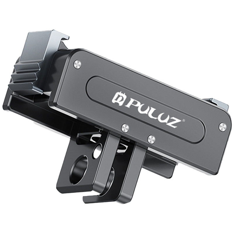 Magnetic metal stand PULUZ DJI Osmo (black) - Image 1
