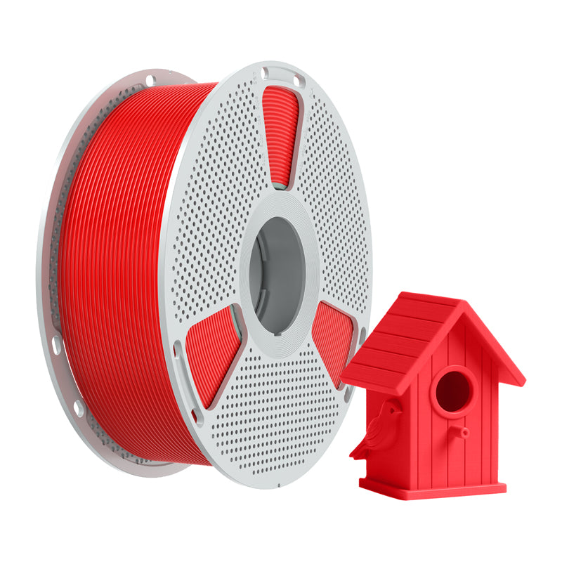 Sunlu ASA Filament (Red) - Image 2