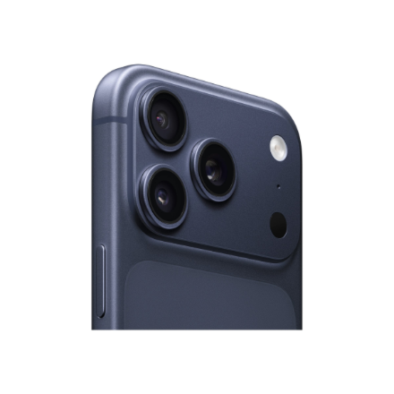 Apple | iPhone 17 Pro | Deep Blue | 6.3 " | Super Retina XDR display | 2622 x 1206 pixels | A19 Pro | Internal RAM 12 GB