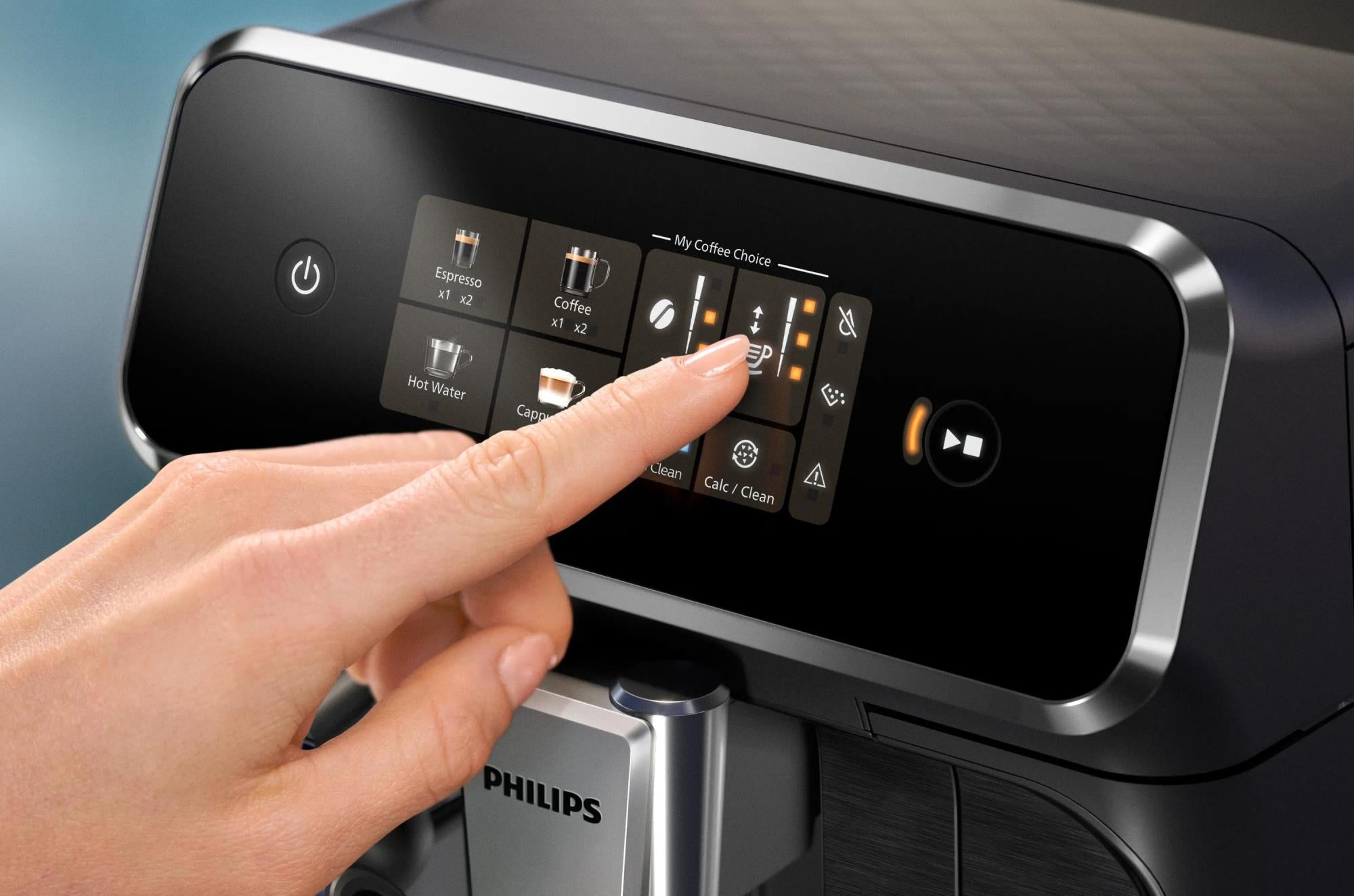 COFFEE MAKER ESPRESSO/EP2334/10 PHILIPS
