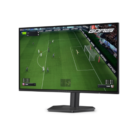 Dell | AW2726DL | 27 " | IPS | QHD | 16:9 | 280 Hz | 1 ms | 2560 x 1440 pixels | 400 cd/m² | Black