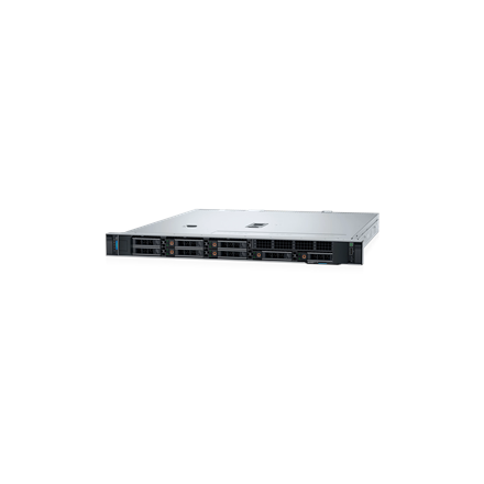 Dell PowerEdge | R360 | Rack (1U) | Intel Xeon 6 | 1 | 6369P | 8 | 16 | 3.3 GHz | 2x32GB/1x480GB | SATA | Up to 8 x 2.5"