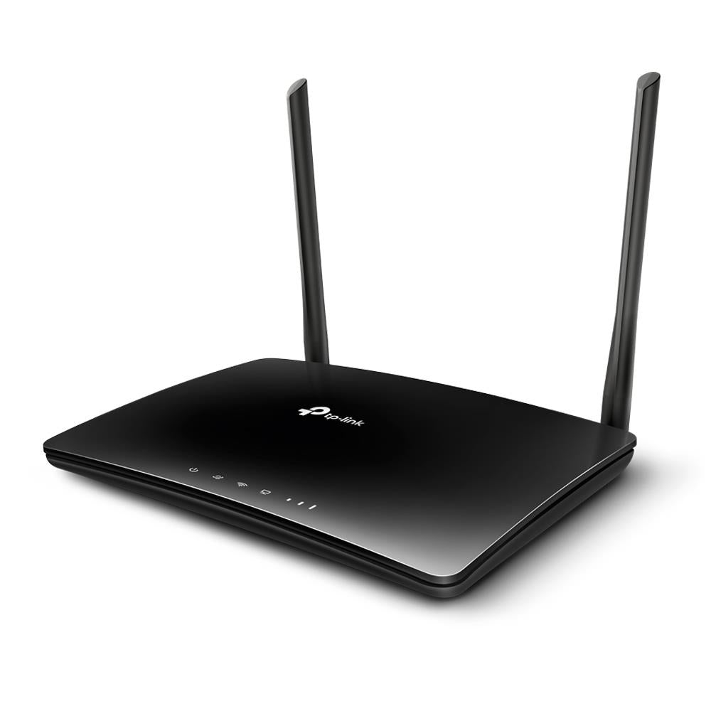 Wireless Router TP-LINK Wireless Router 733 Mbps IEEE 802.11a IEEE 802.11b IEEE 802.11g IEEE 802.11n IEEE 802.11ac 1 WAN 3x10/100M DHCP Number of antennas 5 4G ARCHERMR200