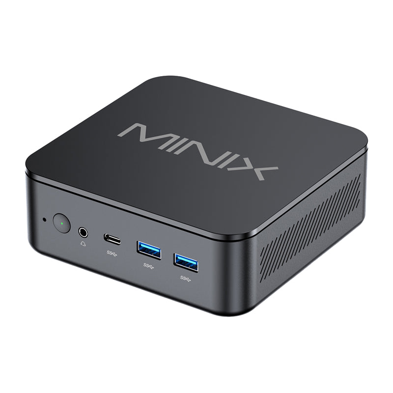 Mini PC Minix NR660LP Ryzen 5 6600H 16GB 512GB Windows 11 Pro - Image 1