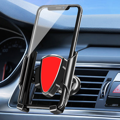 Universal Gravity Car Holder Dark Gray (YC05) — Hurtel