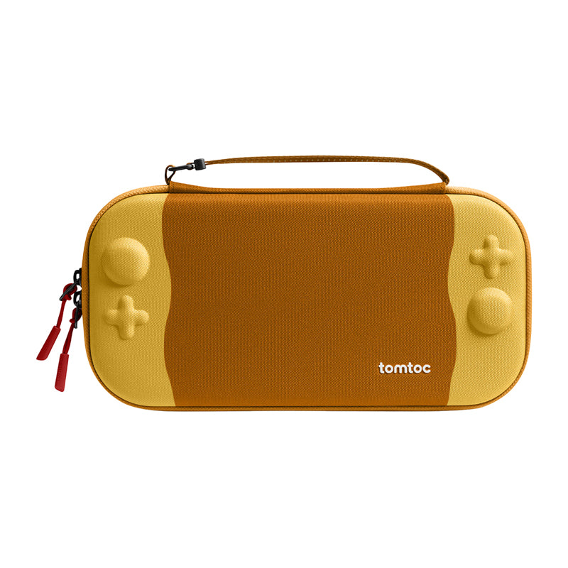 TOMTOC FancyCase-G05 Switch 2 Slim Case NS 2 (Yellow) - Image 1