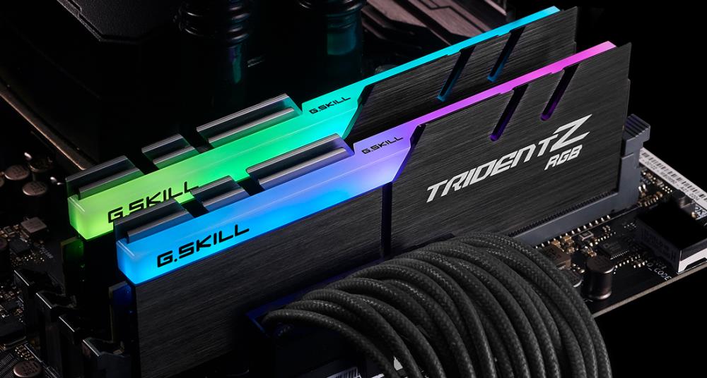MEMORY DIMM 32GB PC28800 DDR4/K2 F4-3600C18D-32GTZR G.SKILL