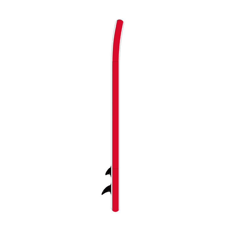 FunWater SUP paddleboard SUPFW69C 3,35m (red-white) - Image 3