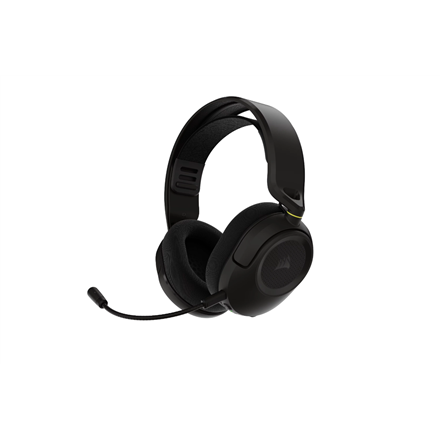 Corsair Gaming Headset | HS35 v3 | Bluetooth | Over-Ear | Microphone | Carbon | Wireless