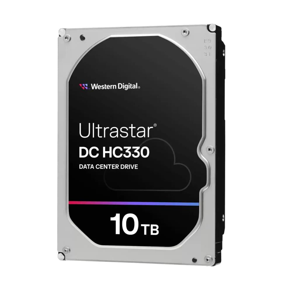 HDD WESTERN DIGITAL ULTRASTAR Ultrastar DC HC330 WUS721010ALE6L4 10TB SATA 256 MB 7200 rpm 3,5" 0B42266