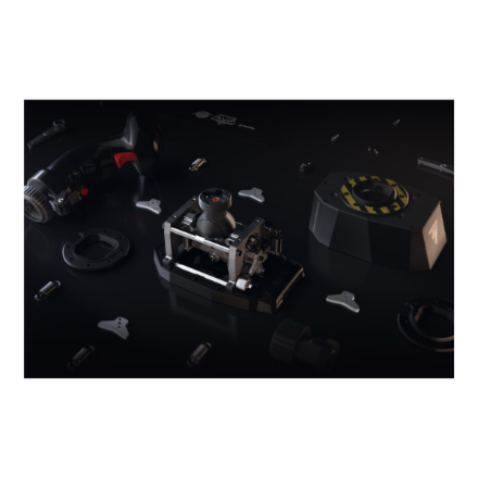 Thrustmaster Ava FA18 Super Hornet Flight Stick WW | Thrustmaster