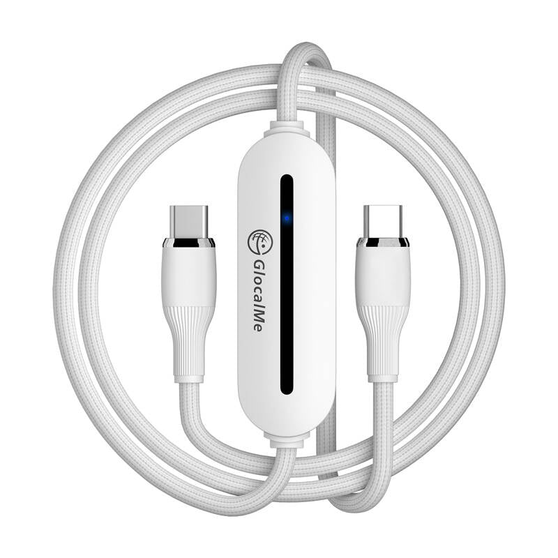 GlocalMe Unicord 4G/LTE Portable Wi-Fi Hotspot Cable Cloud SIM - Image 1
