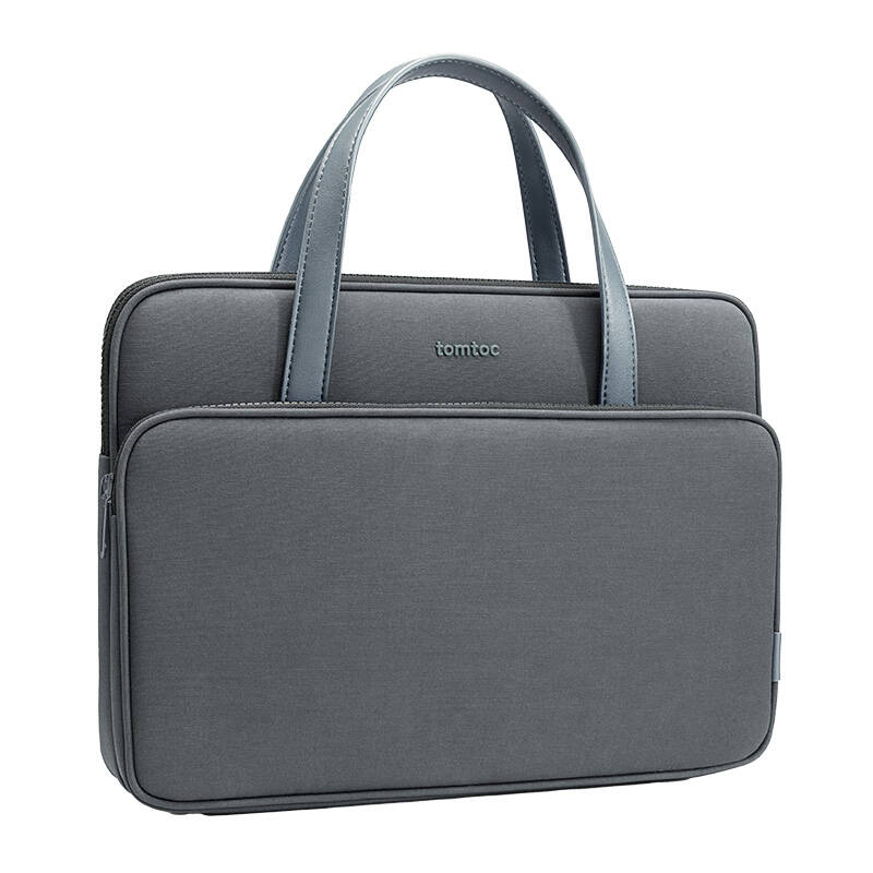 Laptop bag tomtoc 13.5-14" Versatile-A11 (gray) - Image 2