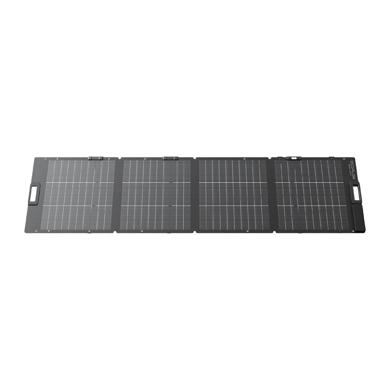 EcoFlow 220W Lightweight, Portable Solar Panel - Image 2