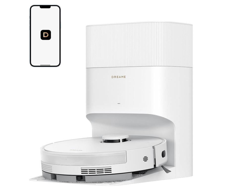 VACUUM CLEANER ROBOT/D20 PLUS RLD35GD DREAME