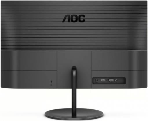 LCD Monitor AOC Q27V4EA 27" Panel IPS 2560x1440 16:9 75Hz 4 ms Speakers Tilt Colour Black Q27V4EA