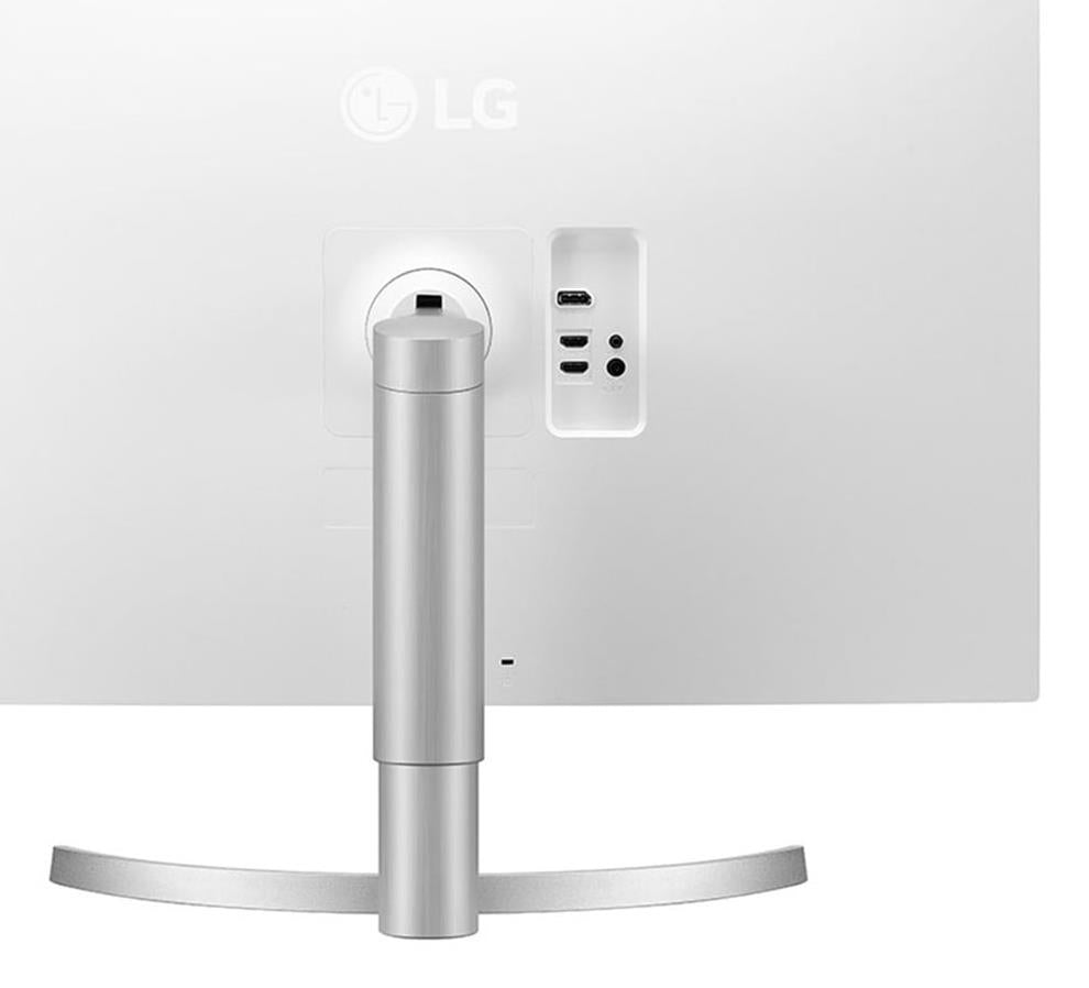 LCD Monitor LG 32UN650K-W 31.5" 4K Panel IPS 3840x2160 16:9 5 ms Speakers Height adjustable Tilt 32UN650K-W