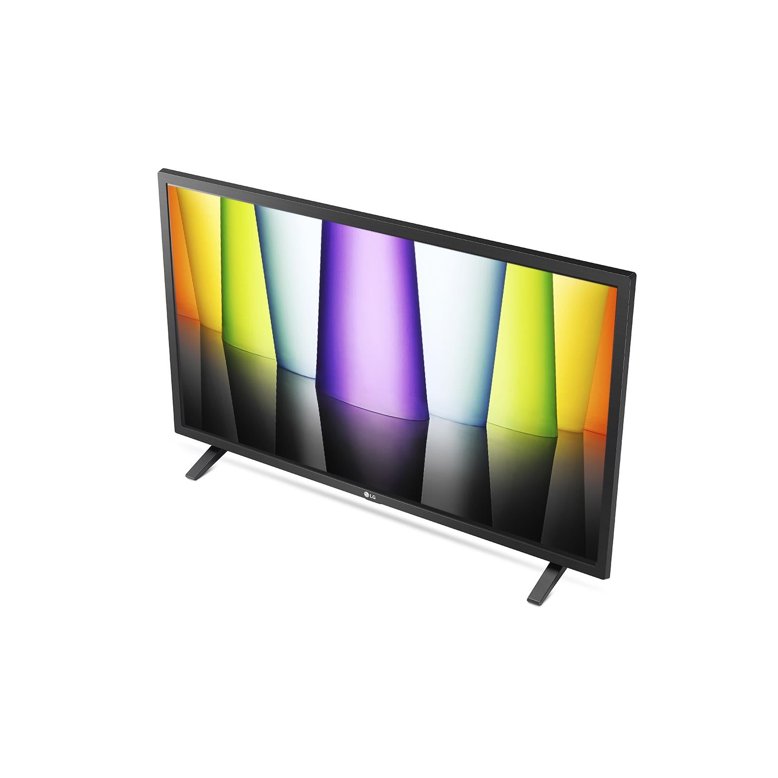 TV Set LG 32" FHD 1920x1080 Wireless LAN 802.11ac Bluetooth webOS Black 32LQ63006LA