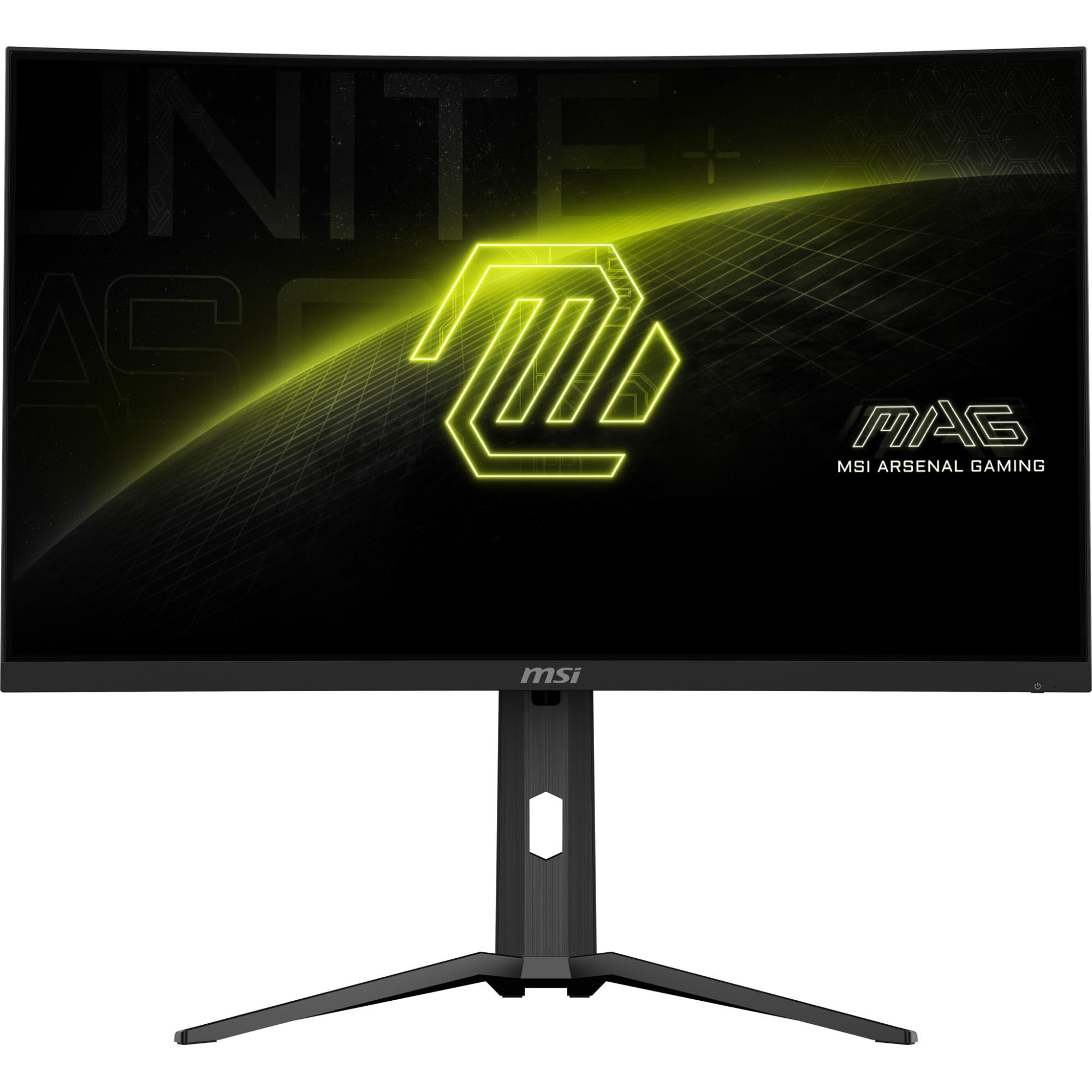 LCD Monitor MSI MAG 321CUPDF 31.5" Gaming/Curved/4K Panel VA 3840x2160 16:9 160 Hz 0.5 ms MAG321CUPDF