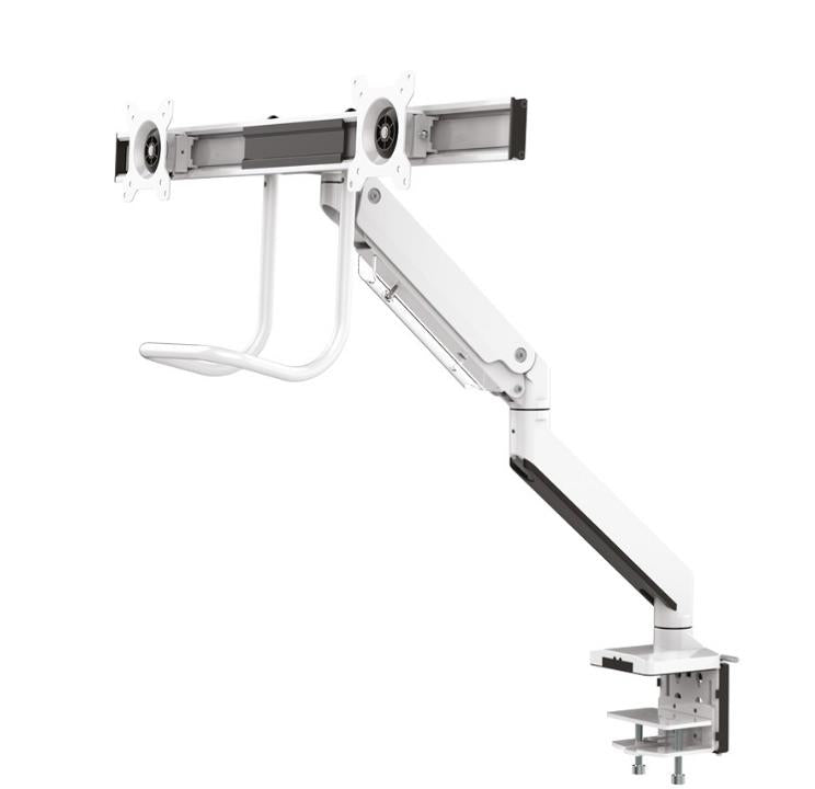 MONITOR ACC DESK MOUNT 10-32"/NM-D775DXWHITE NEOMOUNTS
