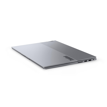 Lenovo ThinkBook 16 G7 ARP | Arctic Grey | 16 " | IPS | WUXGA | 1920 x 1200 pixels | Anti-glare | AMD Ryzen 5 | 7535HS |