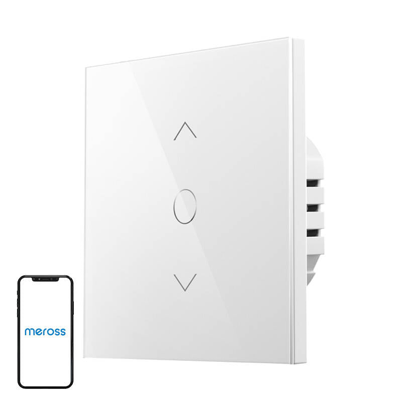 Smart WiFi Roller Shutter Timer Meross MRS100HK(EU) (HomeKit) - Image 1