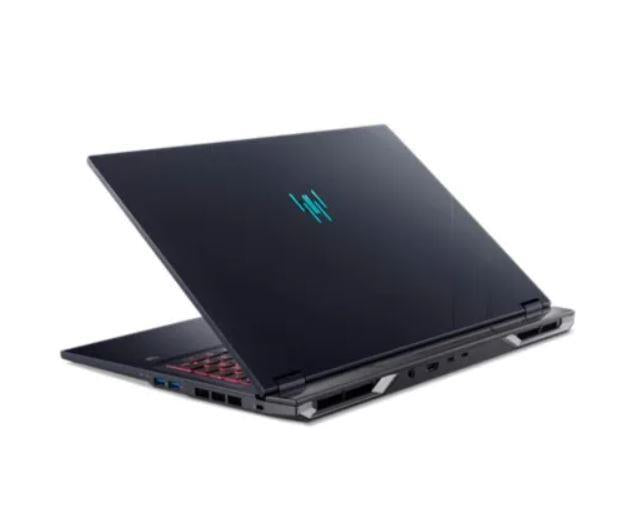 Notebook ACER Predator Helios Neo 18 AI PHN18-72-9923 CPU Intel Core Ultra U9-275HX 2700 MHz 18" 2560x1600 RAM 32GB DDR5 SSD 1TB NVIDIA GeForce RTX 5070Ti 12GB ENG Windows 11 Home Black 3.3 kg NH.QVLEL.001