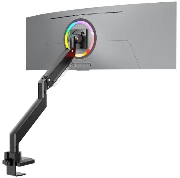 MONITOR ACC WALL MOUNT/17-57" BLACK G130-B ONKRON