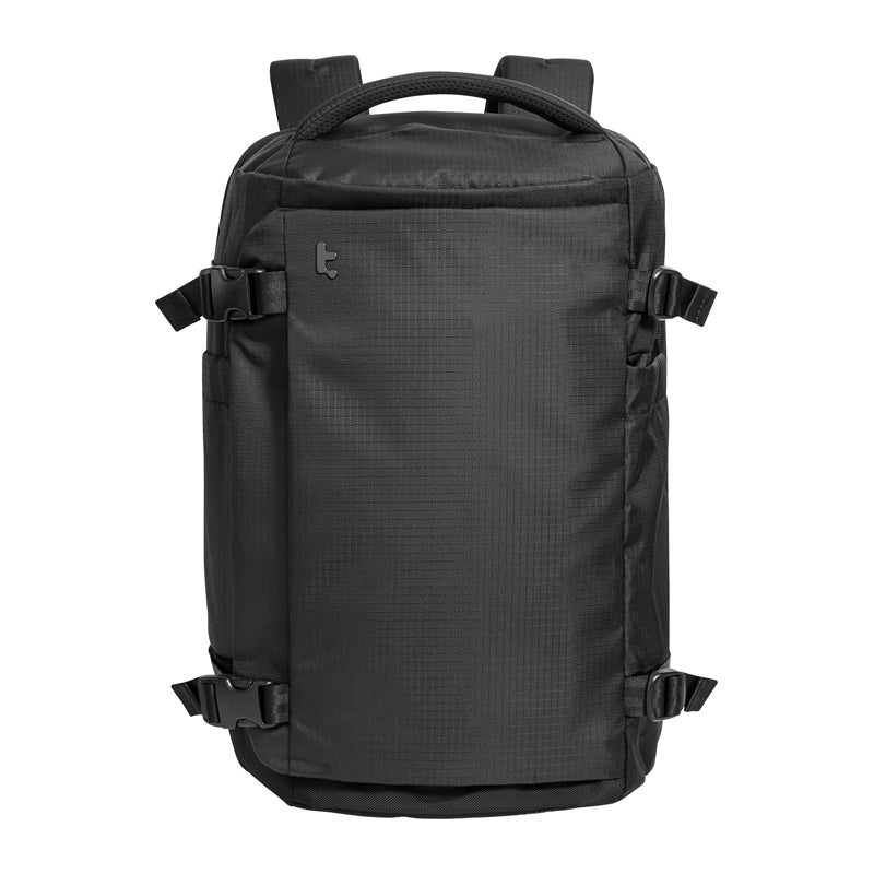 TOMTOC Navigator-T66 Liteway Travel Backpack 28L/15.6" (Black) - Image 2