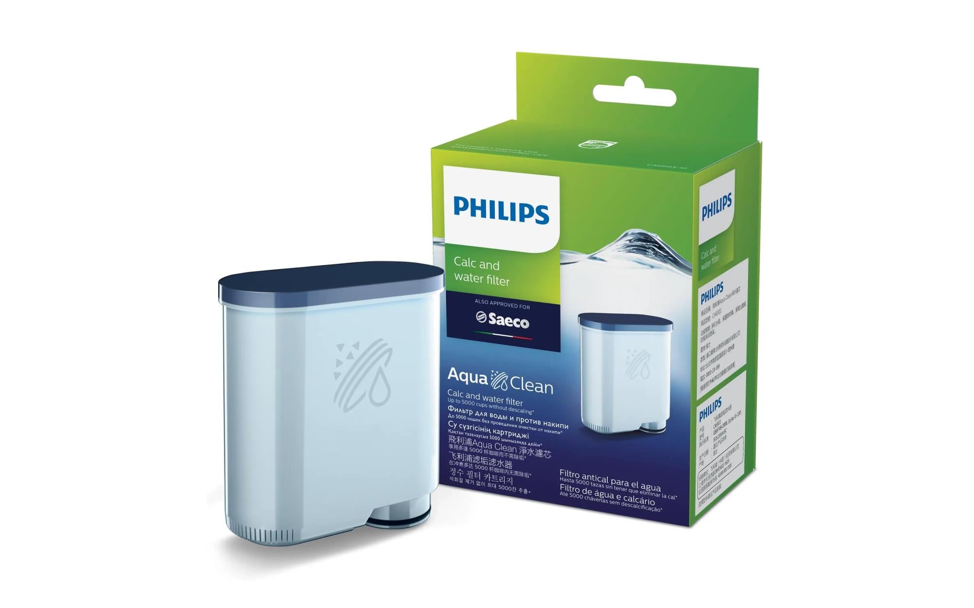 COFFEE MACHINE ACC FILTER/CARTRIDGE CA6903/10 PHILIPS