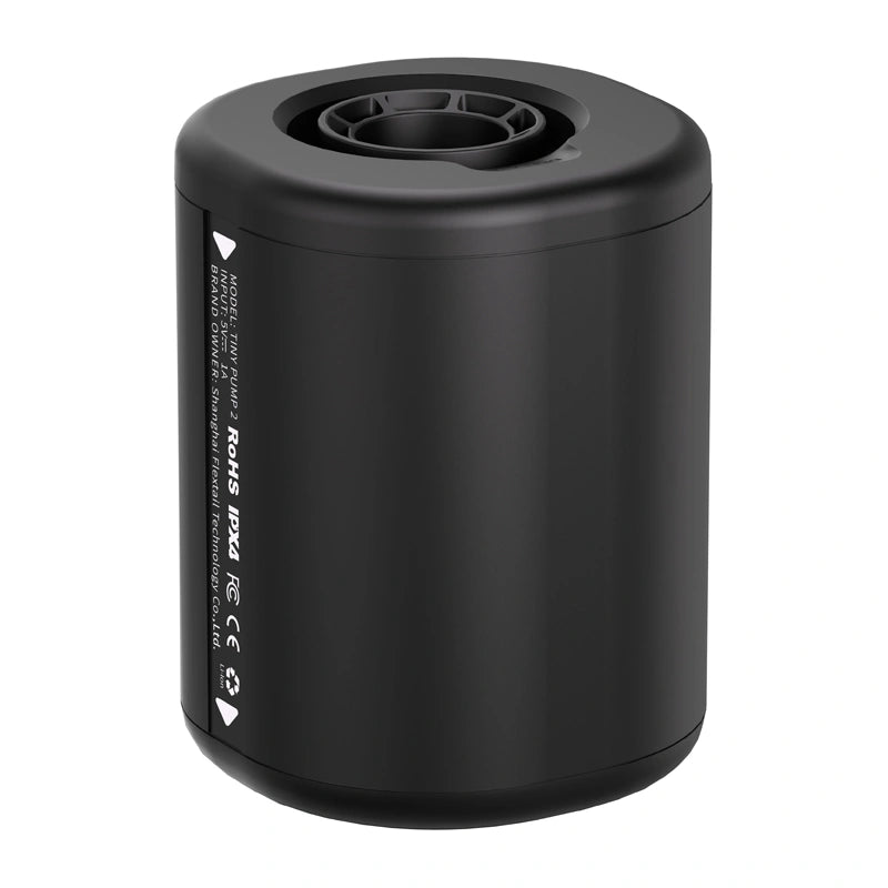 Flextail Tiny Pump 2 Portable Pump (Black) - Image 1