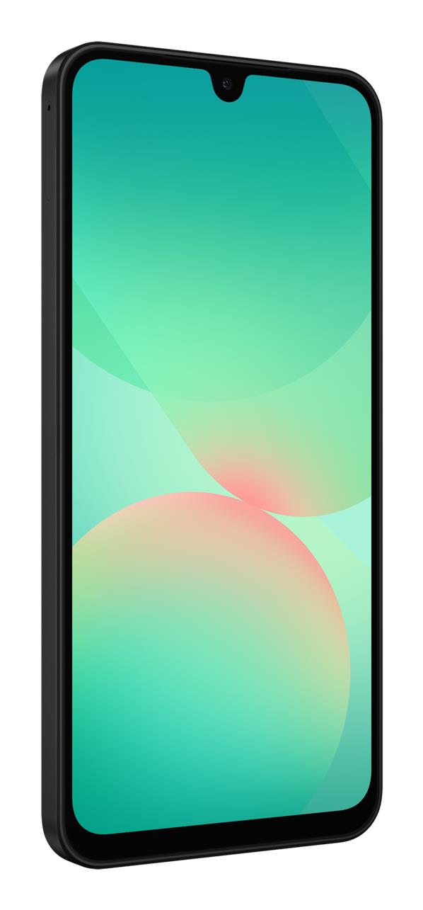 MOBILE PHONE GALAXY A26 5G/128GB BLACK SM-A266B SAMSUNG