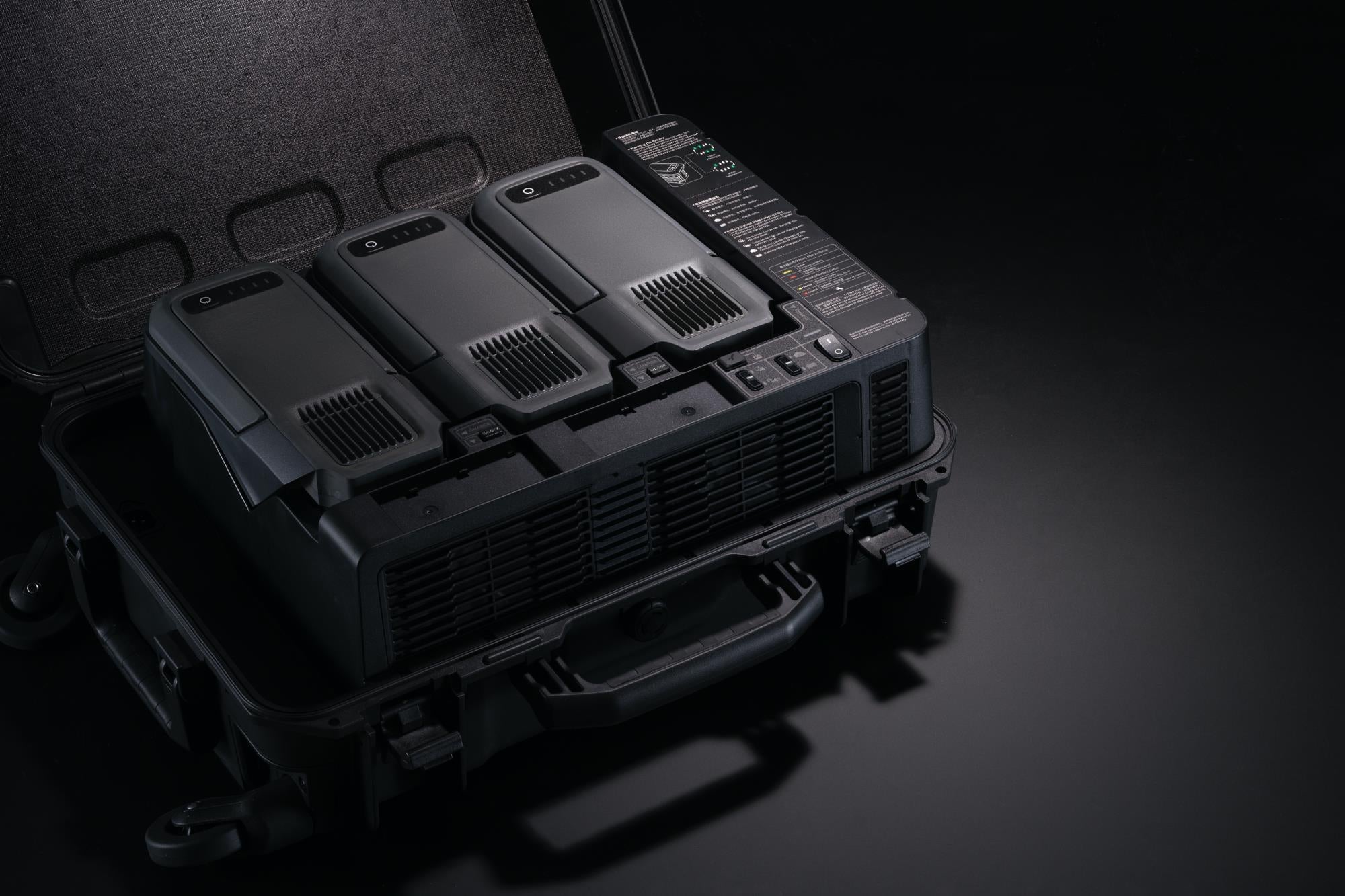 Drone Accessory DJI BS100 Intelligent Battery Station CP.EN.00000683