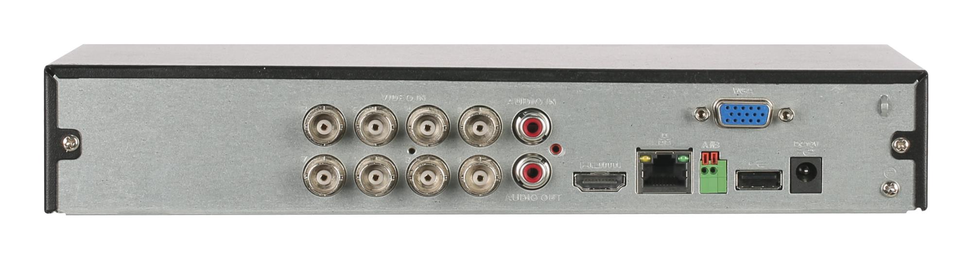 DVR 8CH HDCVI PENTABRID/XVR5108HS-4KL-I3/T DAHUA