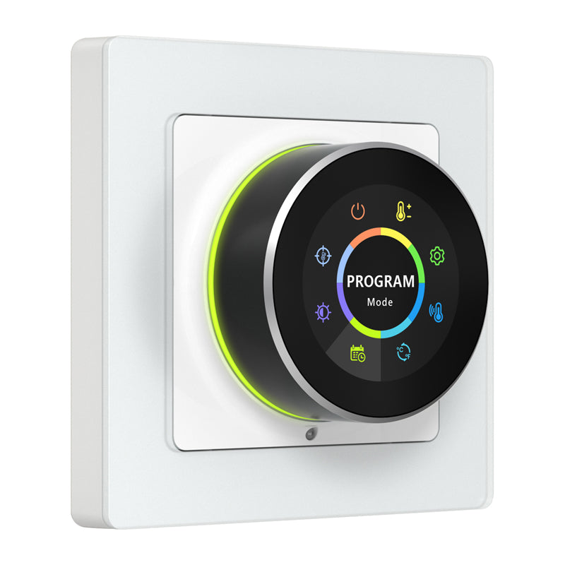 Smart thermostat WiFi Avatto WT20R-WH-3A-W-WiFi - Image 4