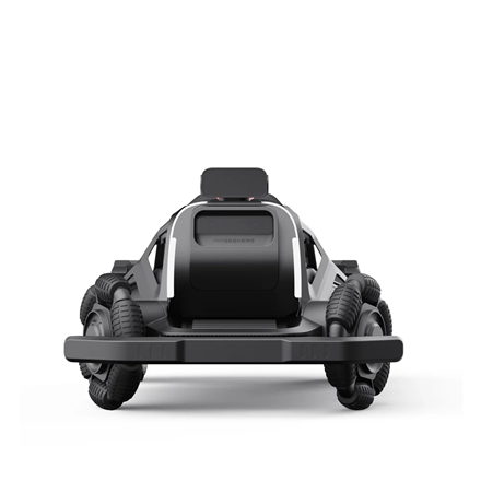 AIRSEEKERS LIMITED | Tron MAX 300° AI Vision Mulching Mower, 3600m², Ai Vision + NRTK