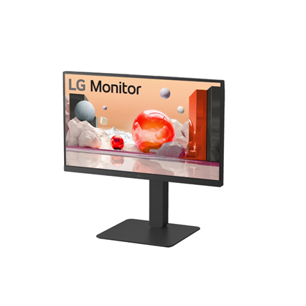 LG | 24BA750-B | 23.8 " | IPS | FHD | 16:9 | 100 Hz | 5 ms | 1920 x 1080 pixels | 200 cd/m² | HDMI ports quantity 1 | Bl