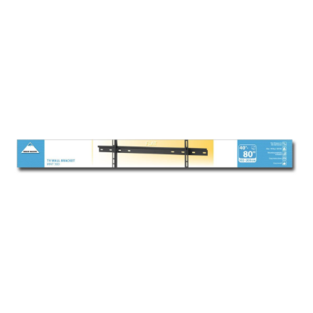 Vogels Wall mount | MNT 300 | 40-65 " | Maximum weight (capacity) 100 kg | Black