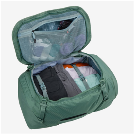 Thule | Landmark, 60 L | Women's travel pack | Hazy Green