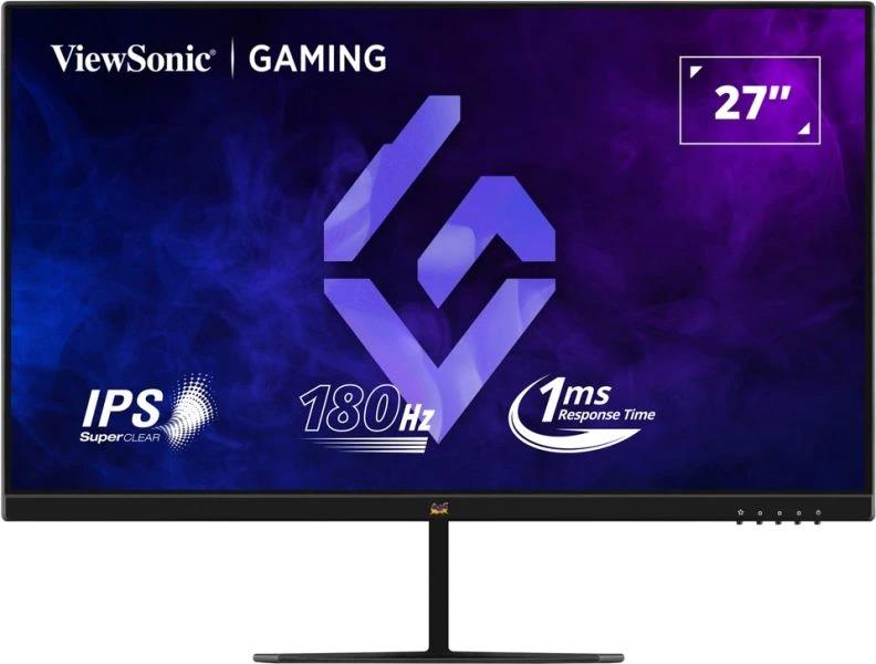 LCD Monitor VIEWSONIC VX2779-HD-PRO 27" Gaming Panel IPS 1920x1080 16:9 180Hz Matte 1 ms Tilt Colour Black VX2779-HD-PRO