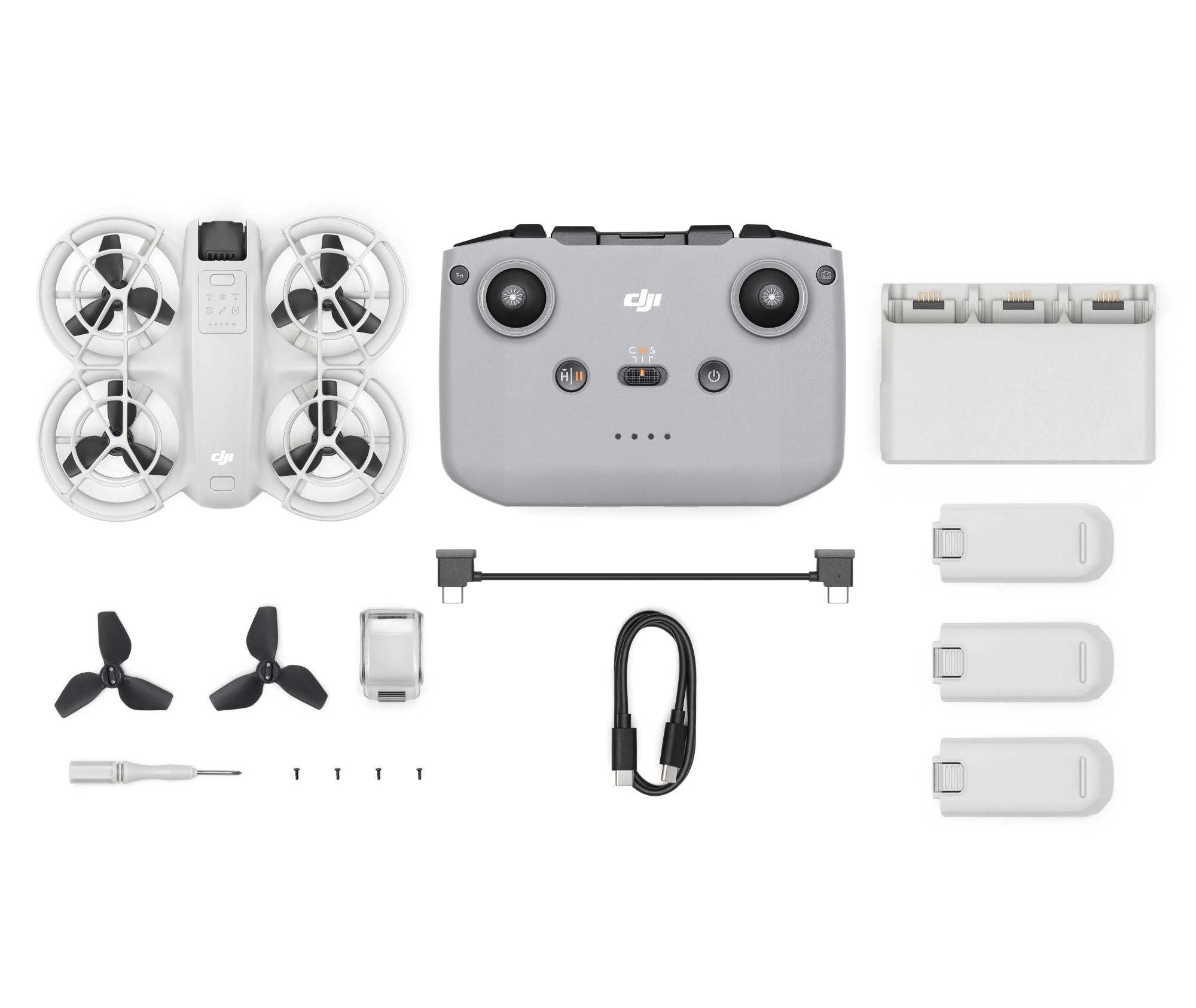 Drone DJI Neo Fly More Combo Consumer CP.FP.00000185