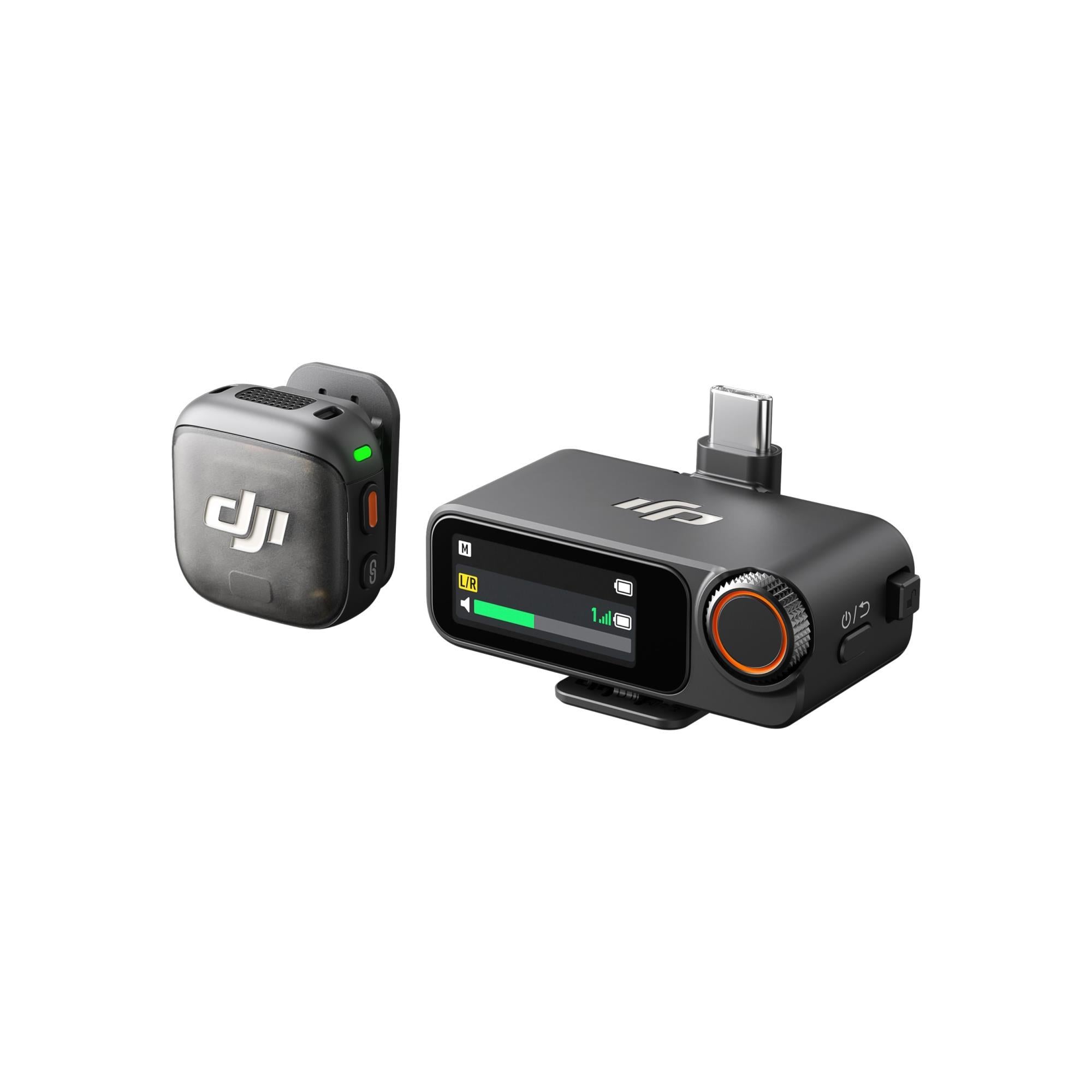 CAMERA ACC MIC 3 1TX+1RX/CP.RN.00000479 DJI