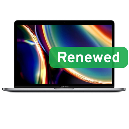 Apple Renewed Grade B | MacBook Pro 13 A2338 | 13.3 " | 8 GB | SSD | 512 GB | Apple M2 8-core CPU | macOS | Keyboard lan