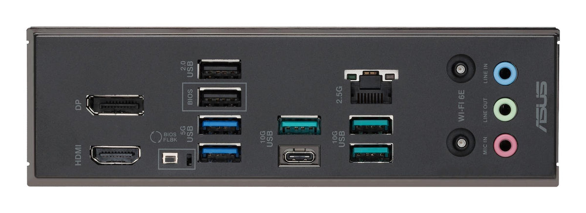 Mainboard ASUS AMD B850 Socket AM5 ATX RAM DDR5-SDRAM 4xSlots Wi-Fi Yes Bluetooth Yes 3xNumber of M.2 (M) slots B850MAXGAMINGWIFI