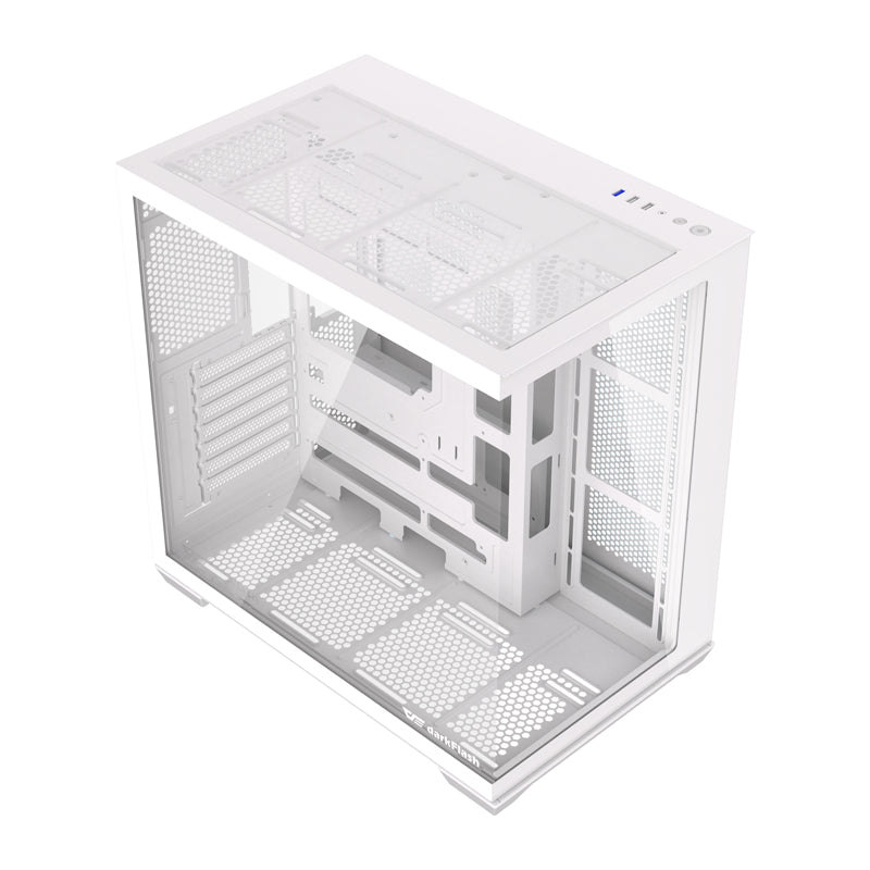 DarkFlash C280 computer case (white) - Image 2