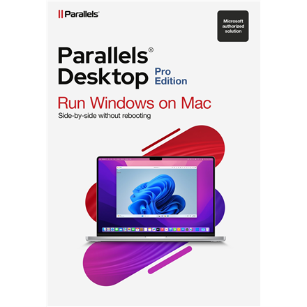 Parallels | Desktop for Mac Professional Edition Subscription 2 Year
