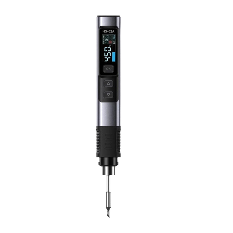 FNIRSI HS-02A 100W Soldering Iron - Image 1