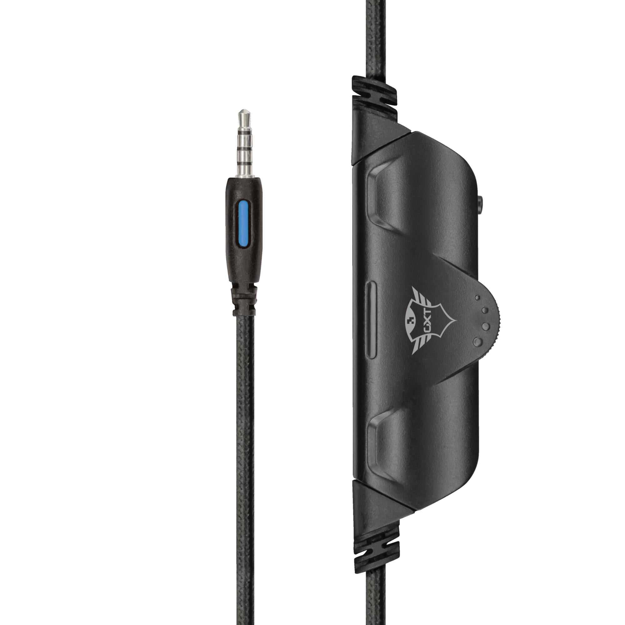 HEADSET GXT488 FORZE-G PS4/GREY 23531 TRUST